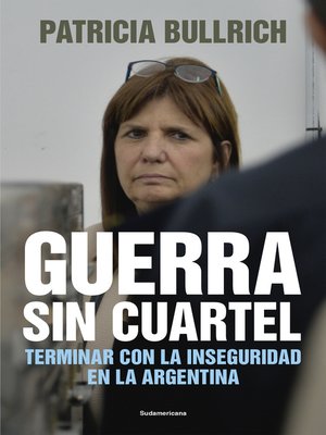 cover image of Guerra sin cuartel
